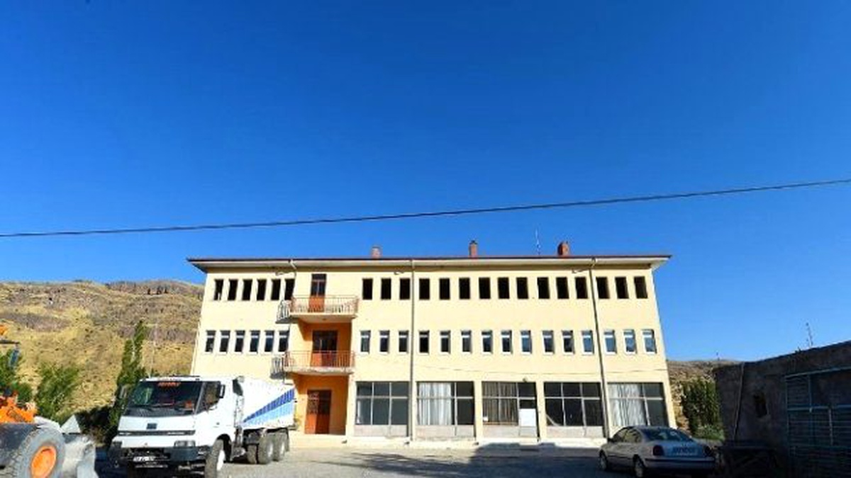 Büyükşehir, Eski Belediye Binasını Sosyal Hizmet Binası Yapacak