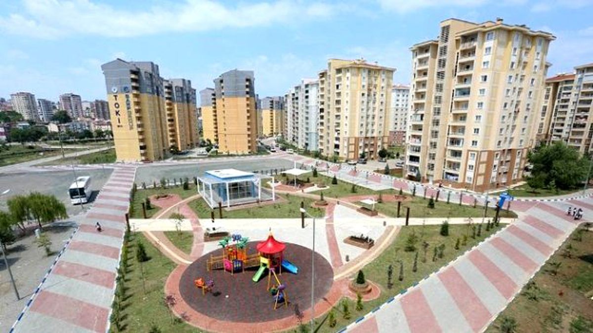 Canik\'in Hedefi \'Dünyanın Gözbebeği\' Olmak