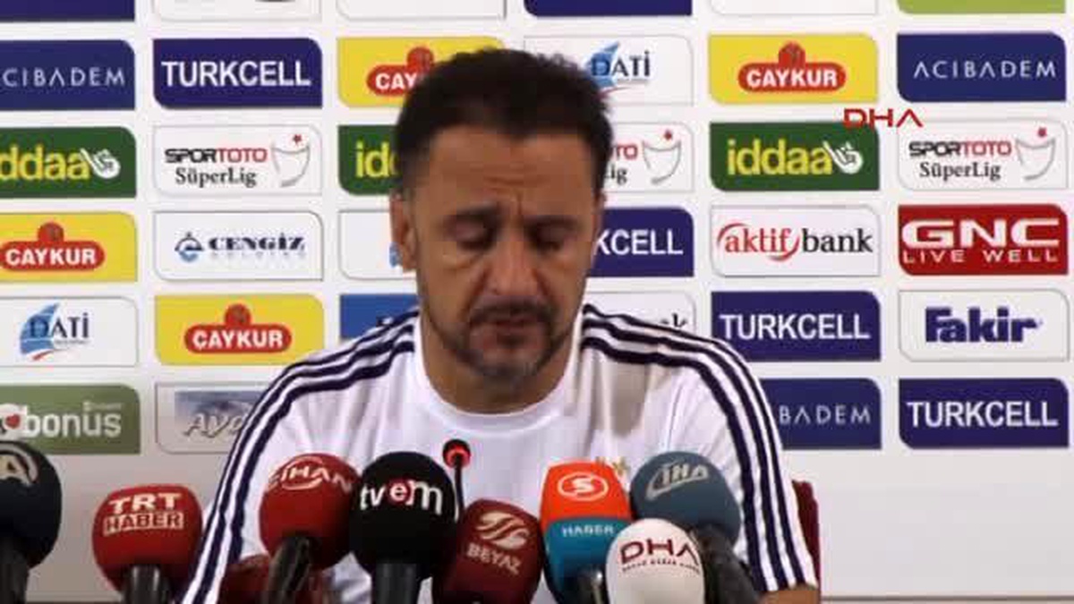 Çaykur Rizespor - Fenerbahçe Maçının Ardından - 1