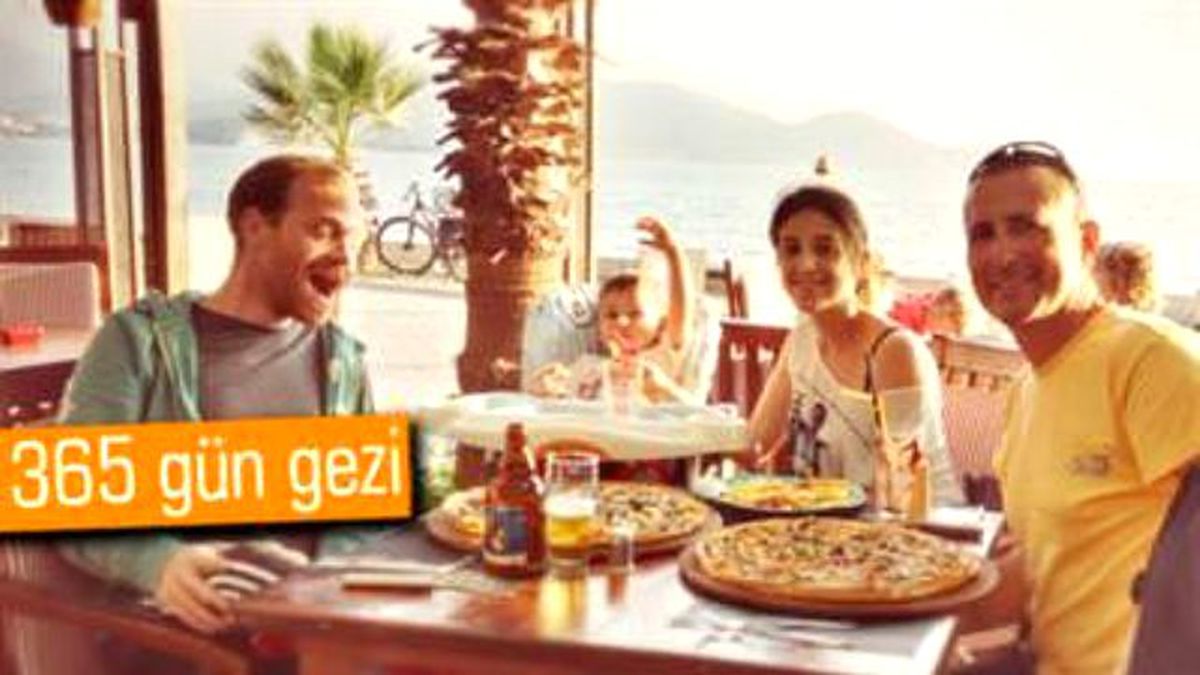 Cebinde Para Olmadan, Sanal Parayla 14 Ülkeyi Gezdi