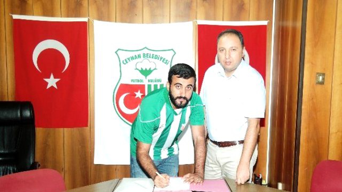Ceyhan Belediyesi, Kahramanmaraş Belediyespor\'dan Aydın İnanç ile Anlaştı