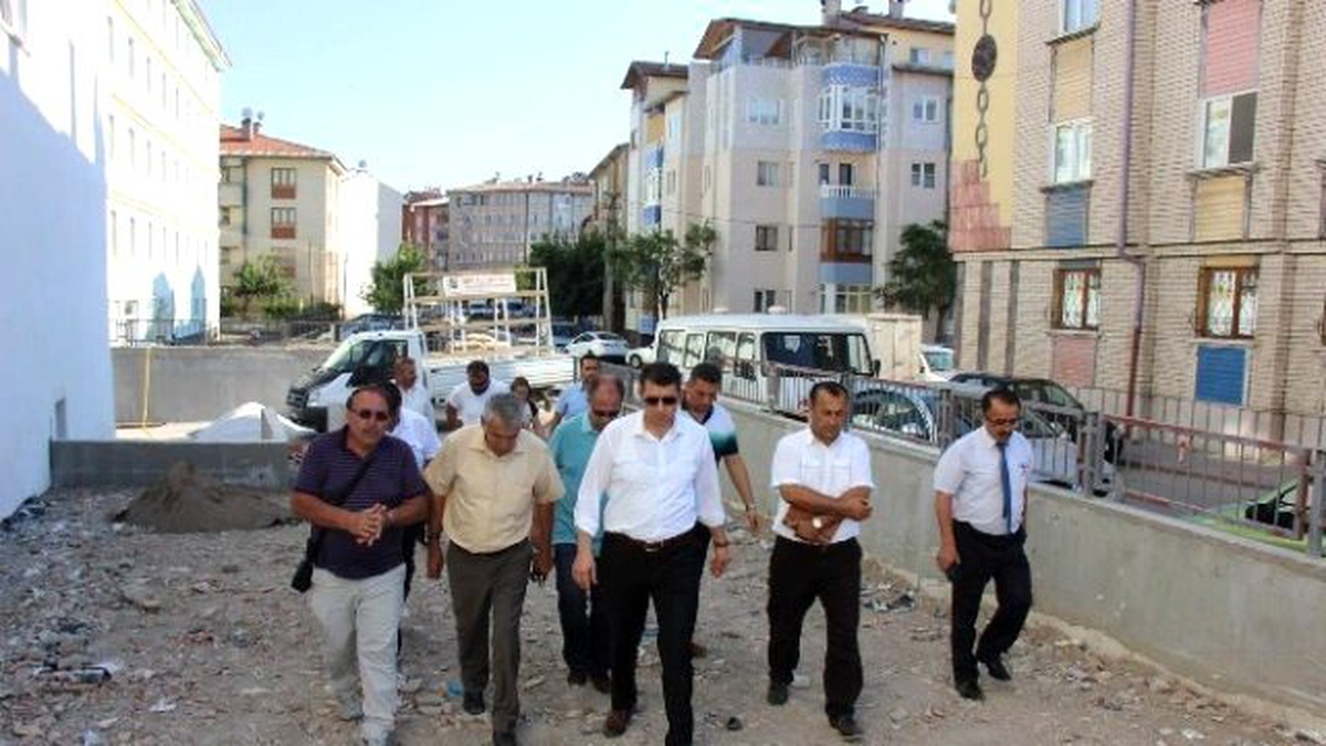 Çocuk Oyun Kütüphanesi Kasım Ayında Hizmete Açılacak