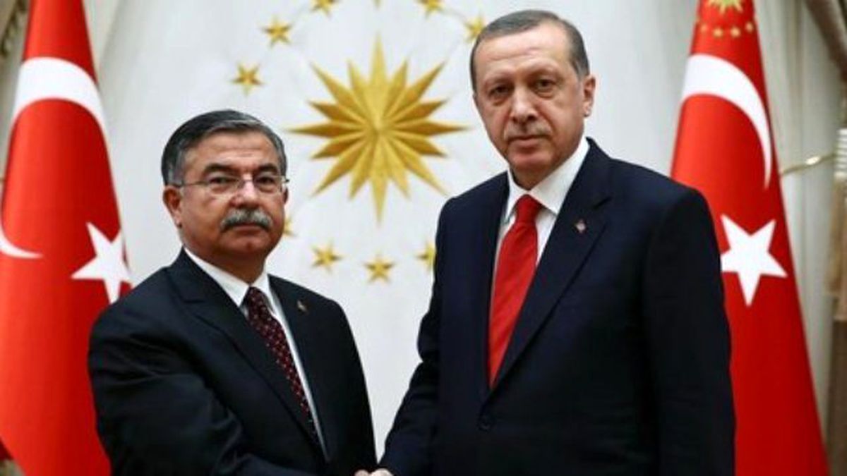 Cumhurbaşkanı Erdoğan Seçimin Yenilenmesine Karar Verdi