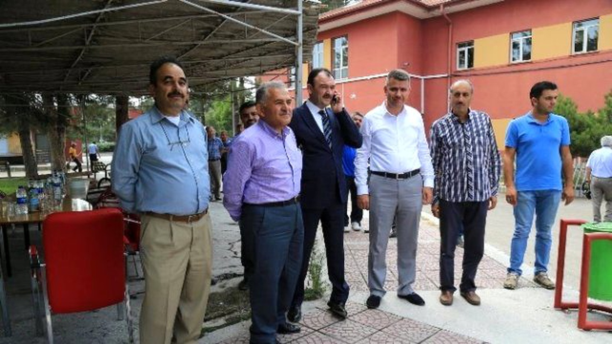 Daha Güçlü Yarınlar İçin Melikgazi Belediyesi ve Milli Eğitim El Ele