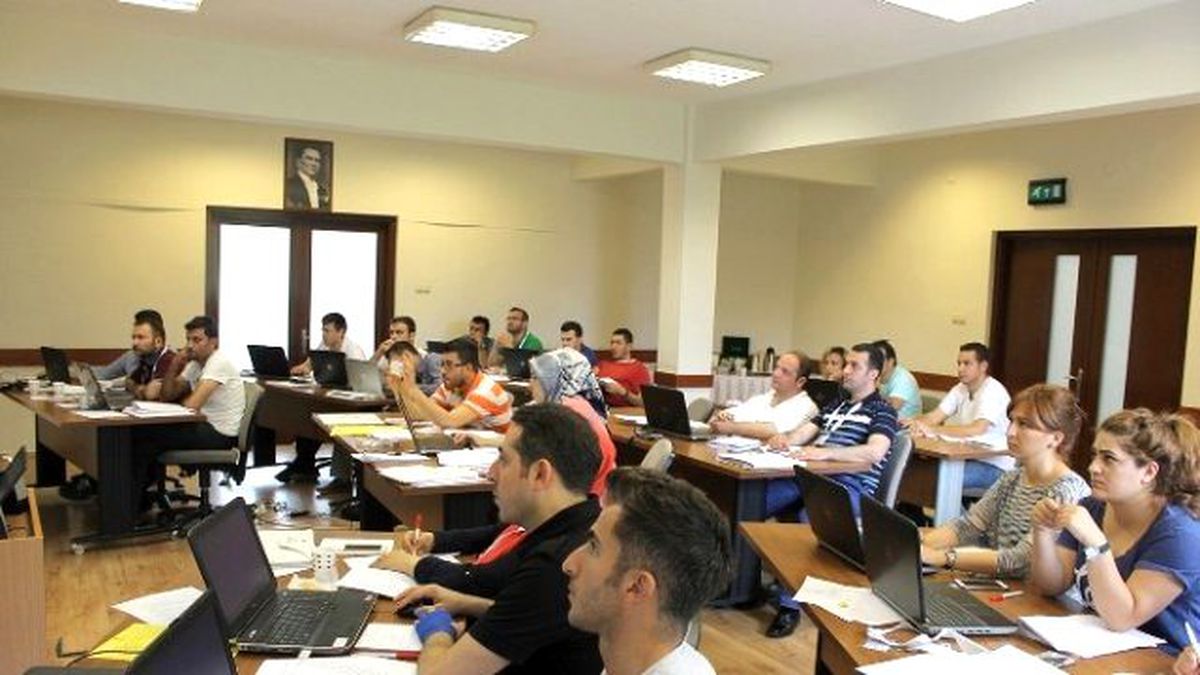 Dap Personeline "Ms Project" Eğitimi Verildi