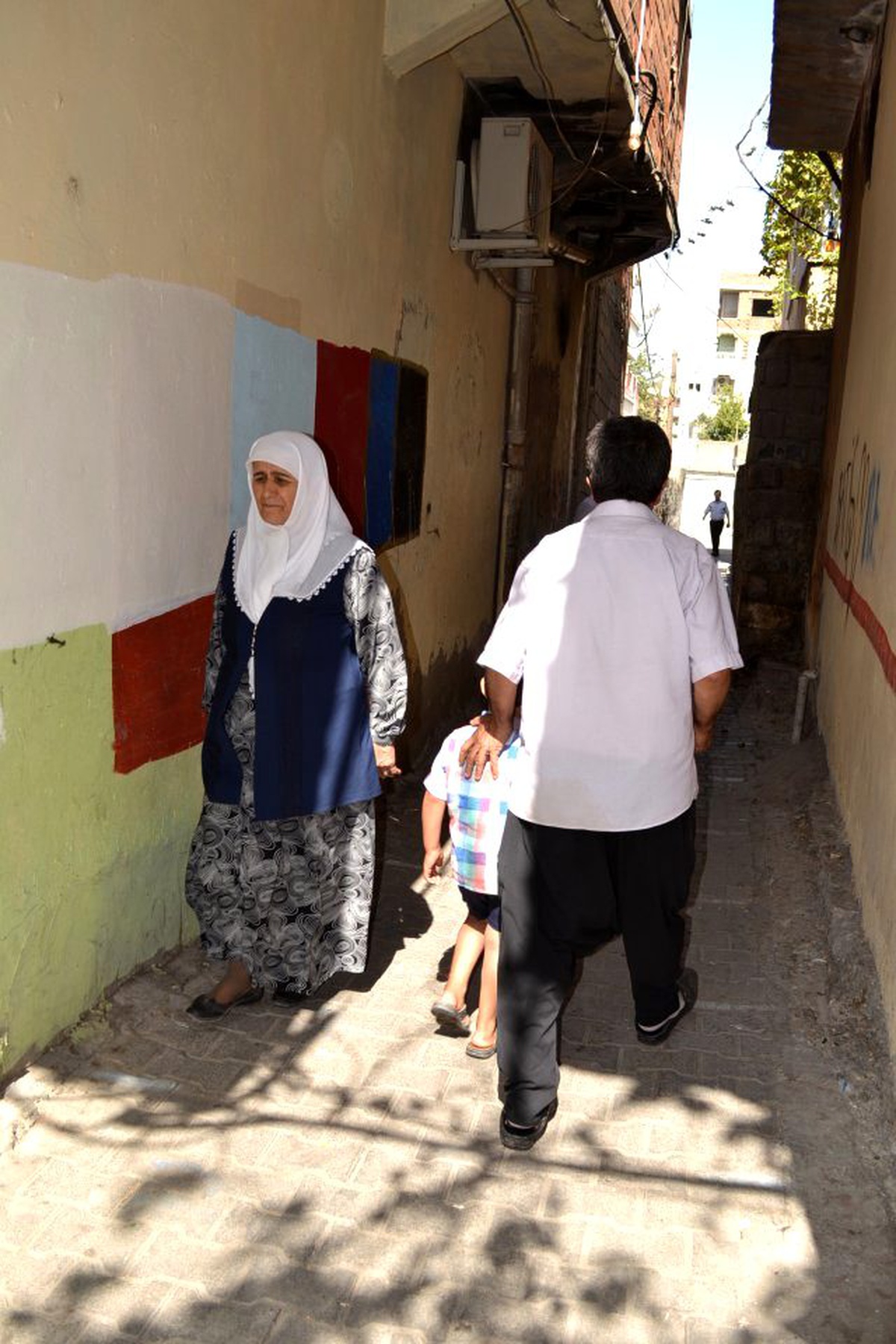 Dar Sokaklara Kamu Hizmeti Yapılamıyor