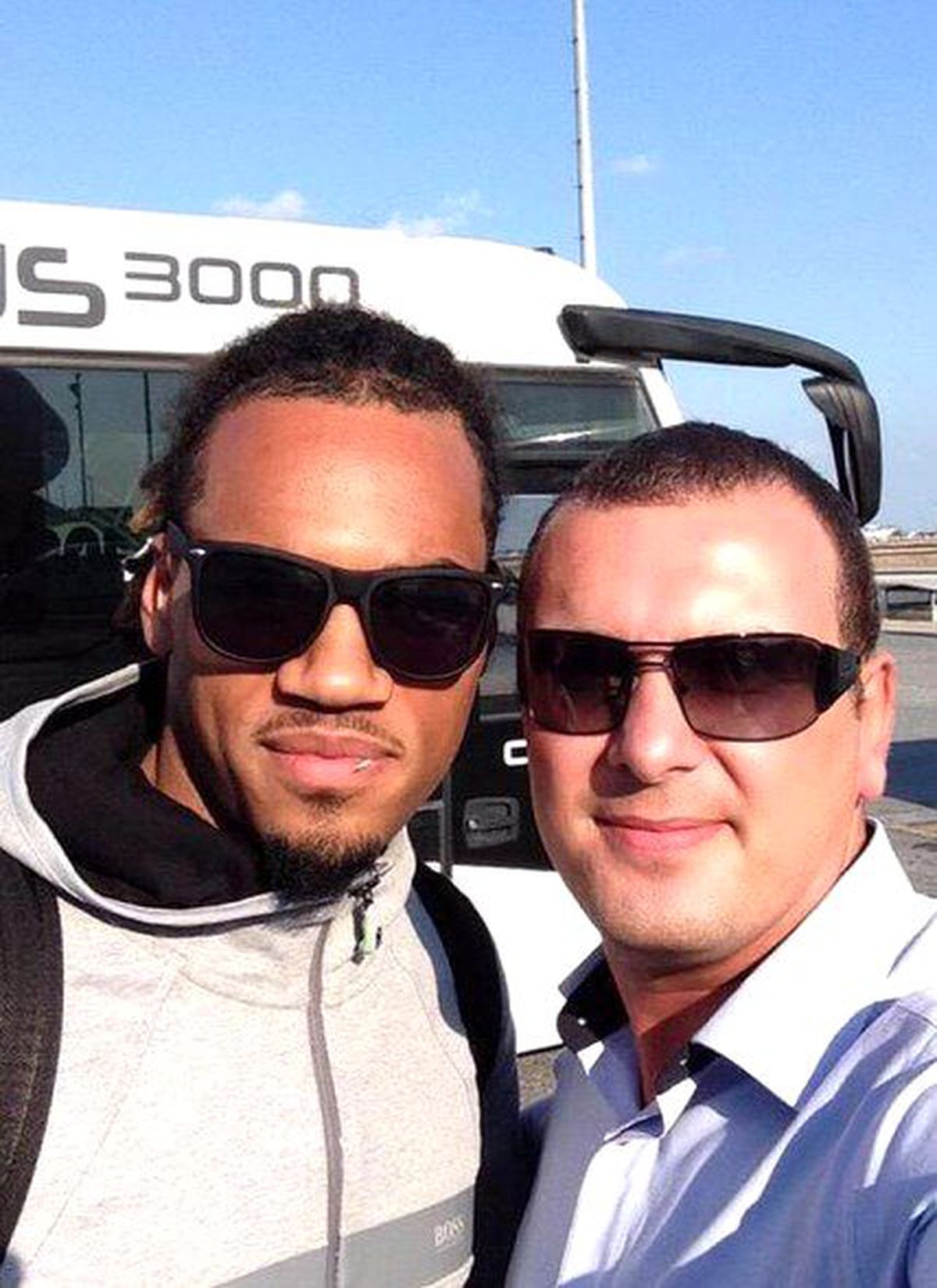 Denayer, Galatasaray İçin İstanbul'a Geldi