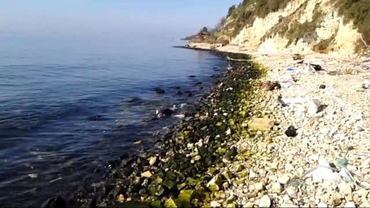 Antalya\'da Denizde Erkek Cesedi Bulundu