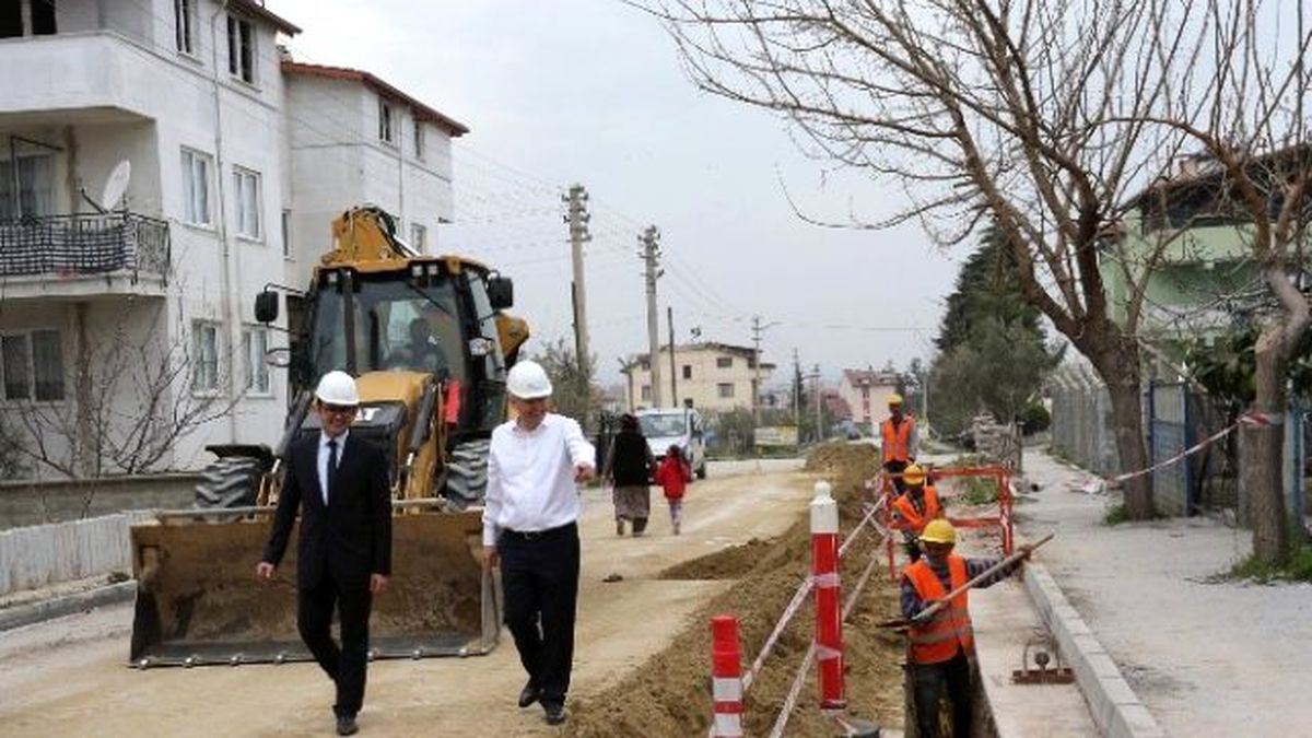Denizli\'de 20 Bin Konut Daha Doğalgaza Kavuşuyor