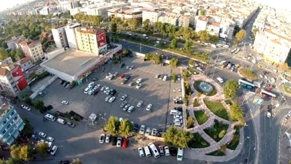 Deprem Sonrası İstanbul'daki Toplanma Yerlerine AVM Yapılmış
