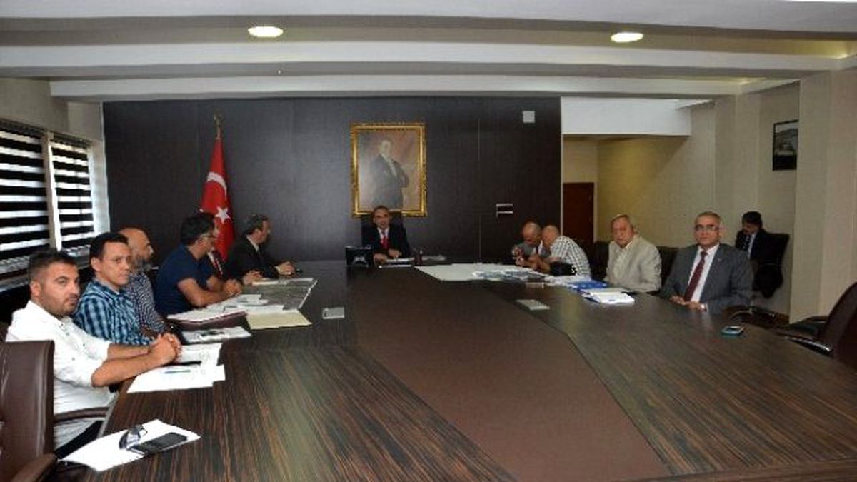 Devrek\'teki Heyelanın Bir Aylık Değerlendirmesi Yapıldı
