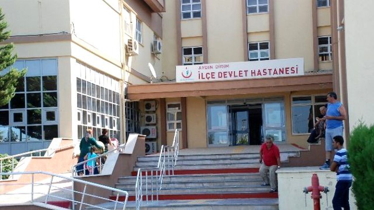 Didim Devlet Hastanesinde Palyatif Bakım Merkezi Hizmette..