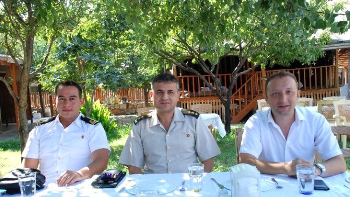 Didim Emniyet Müdürü Basınla Biraraya Geldi