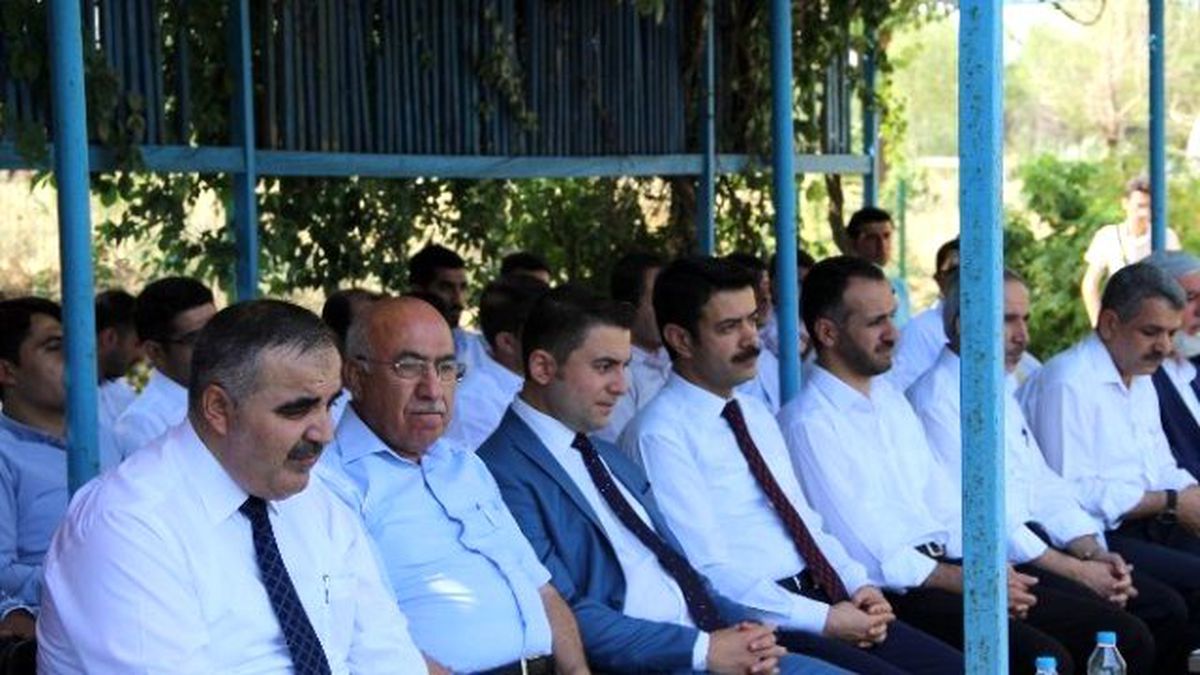 Dini Yüksek İhtisas Merkezi\'nin 2. Eğitim Yılı Başladı