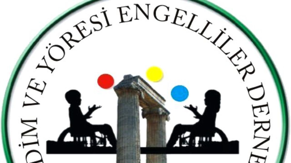 Dünyada Bir İlki Didim Engelliler Derneği Yaptı;