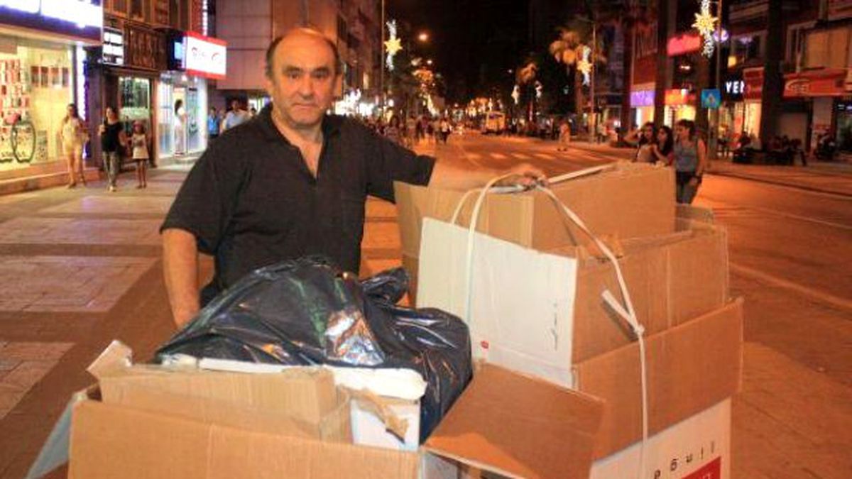 Emeklinin Dramı