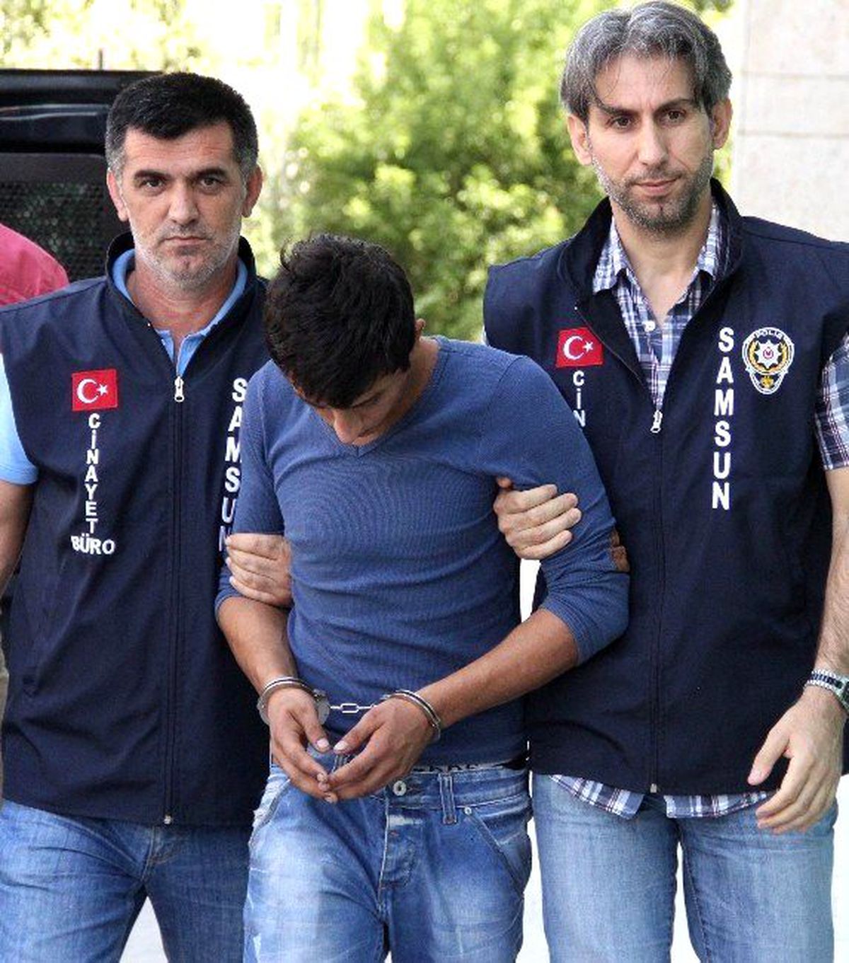 Eşini Kafasından Vurduğu İddia Edilen Koca Tutuklandı