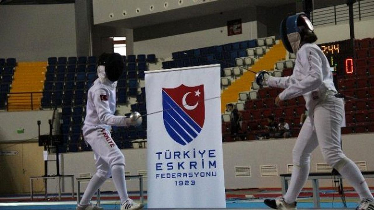 Eskrim Yıldızlar A Türkiye Şampiyonası Sona Erdi