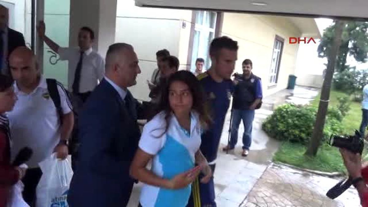 Fenerbahçe İstanbul\'a Hareket Etti
