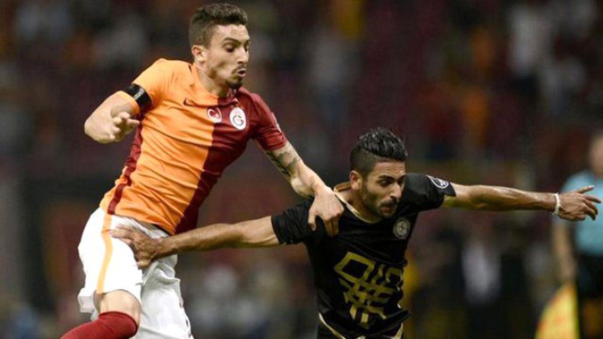 Galatasaray, Osmanlıspor'a 2-1 Yenildi