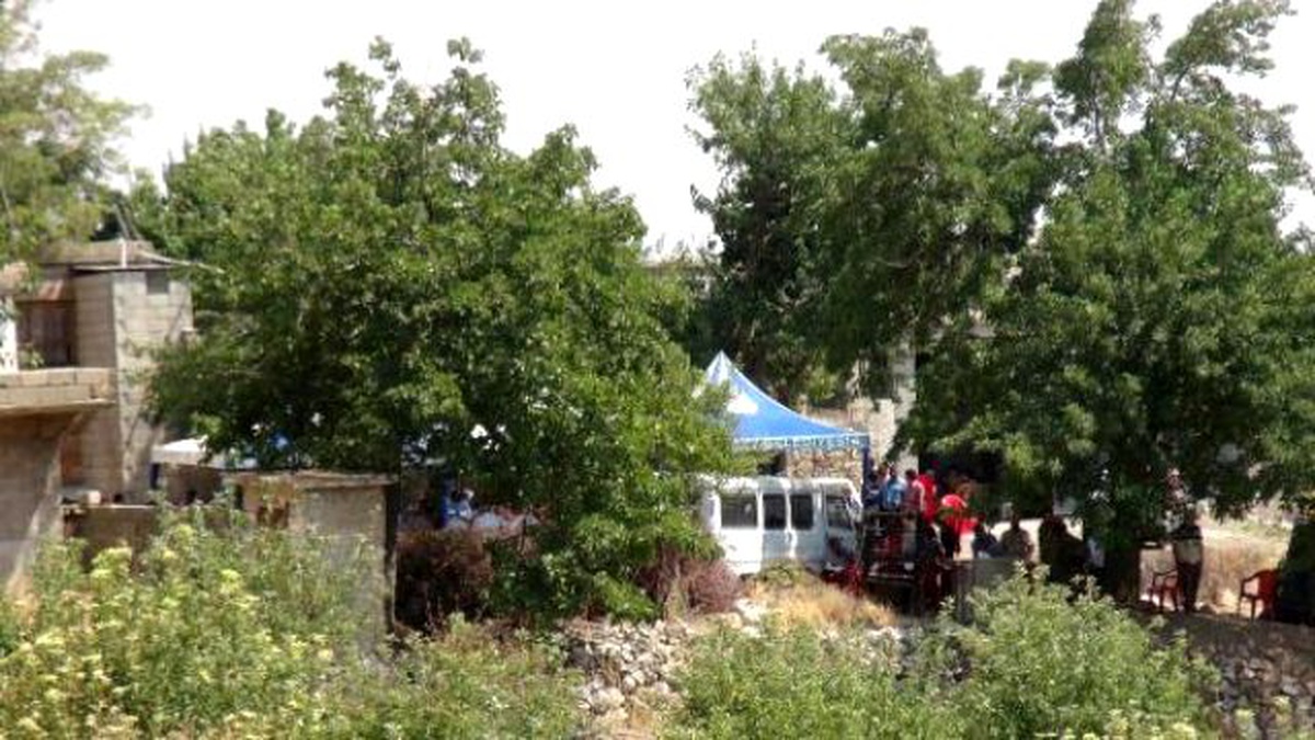 Gaziantep\'te Arazi Anlaşmazlığı Kavgası: 1 Ölü, 1 Yaralı