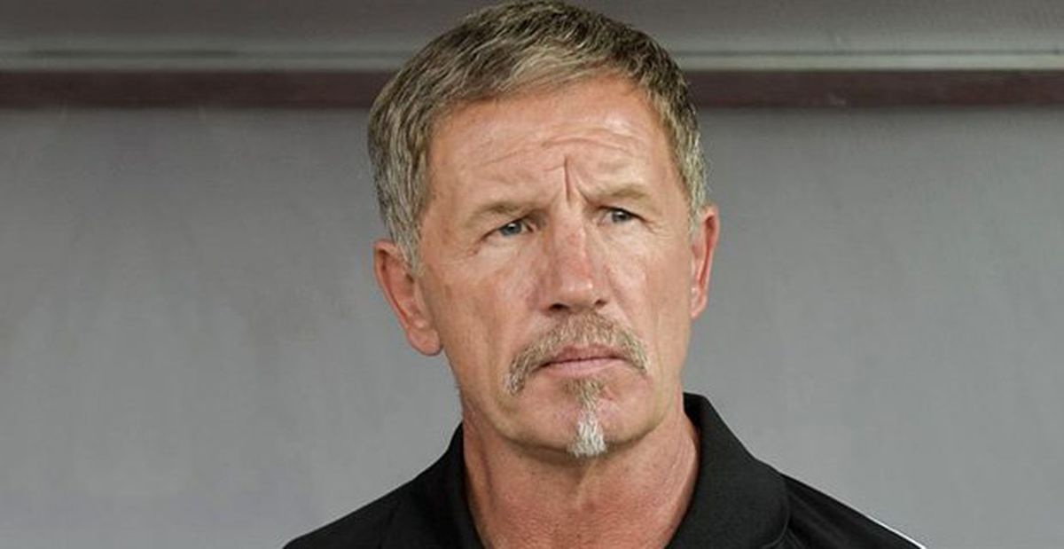Gençlerbirliği'nde Stuart Baxter'la Yollar Ayrıldı