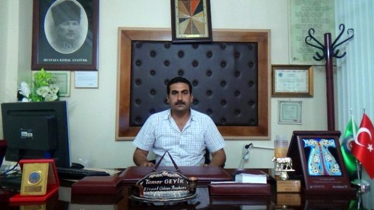 Geyik; "Kırmızı Et İthalatı Çiftçi ve Besicilere Vurulacak Bir Darbedir"