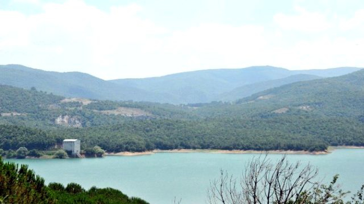Gökçe Barajı Yüzde 77 Doluluk Oranına Ulaştı