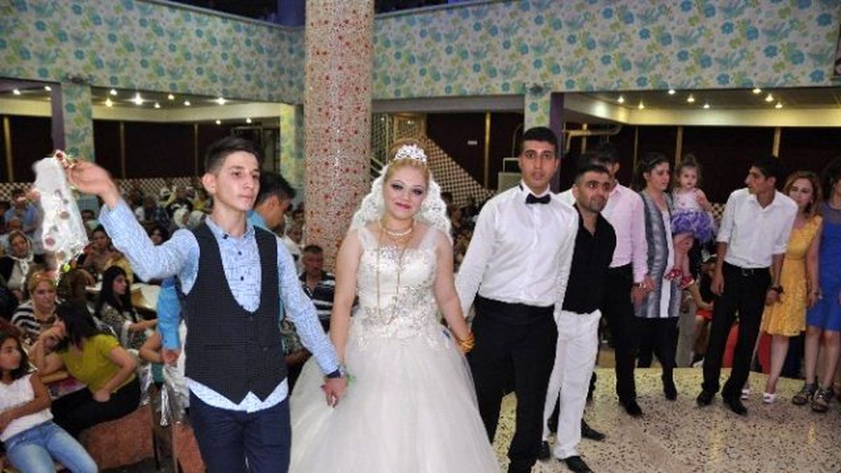 Gökçeoğlu ve Bağcı Ailesinin Mutlu Günü