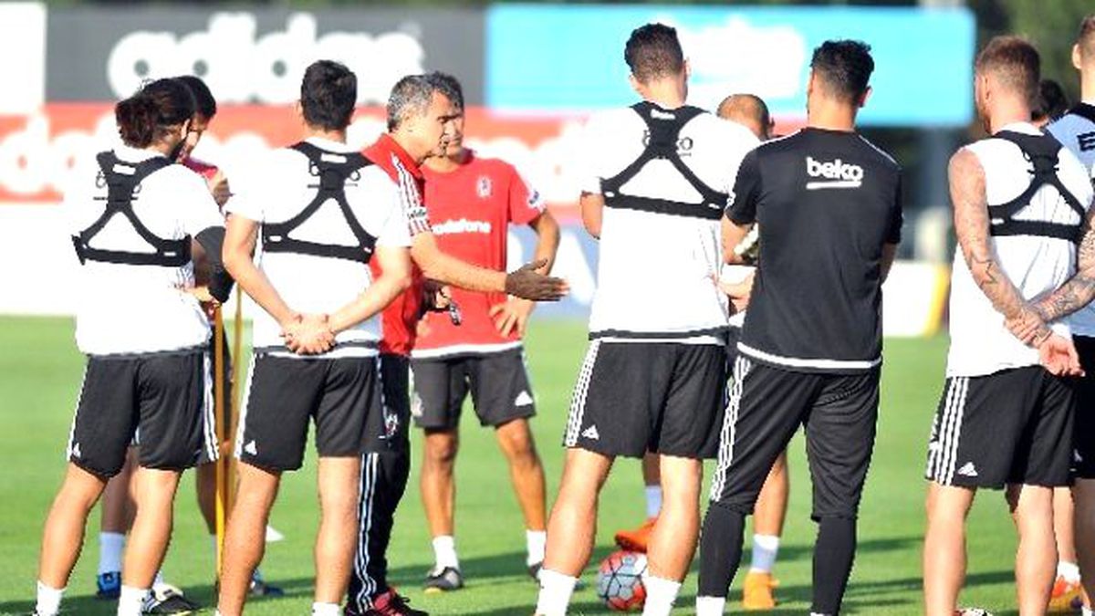 Gökhan Töre Antrenmanı Yarıda Bıraktı