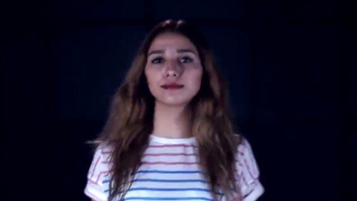 Gülce Kahtalı \'Yalnızlık Senfonisi\'