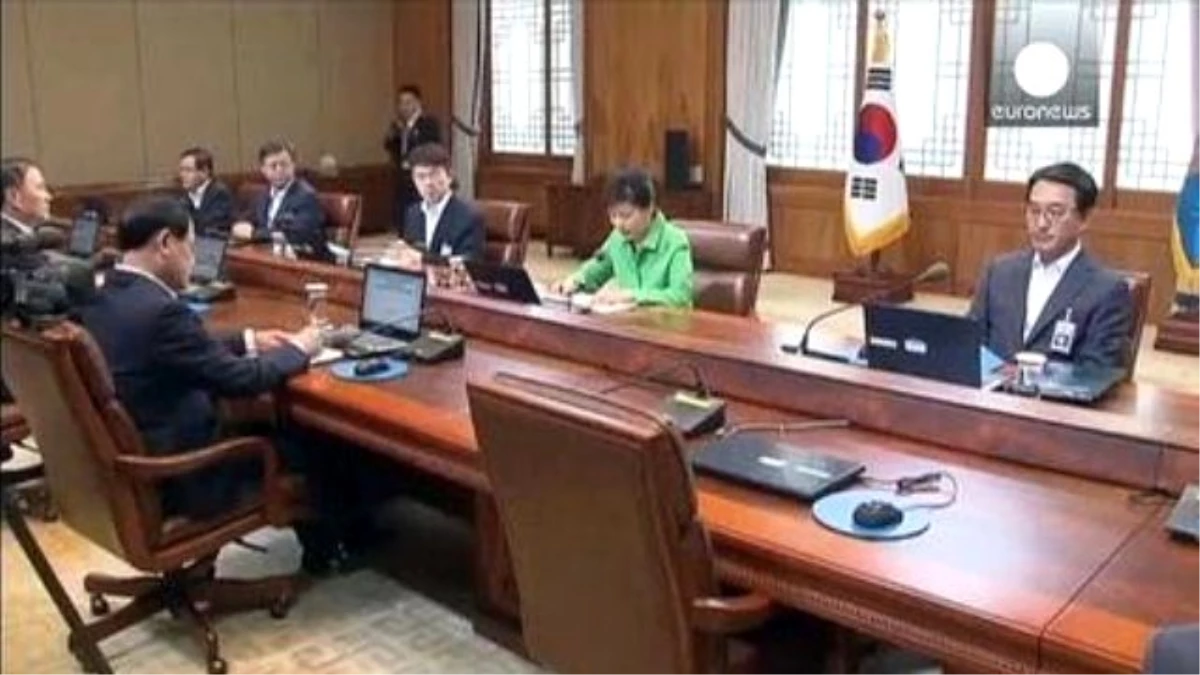 Güney Kore Düşman Kardeşinden Özrü İstedi