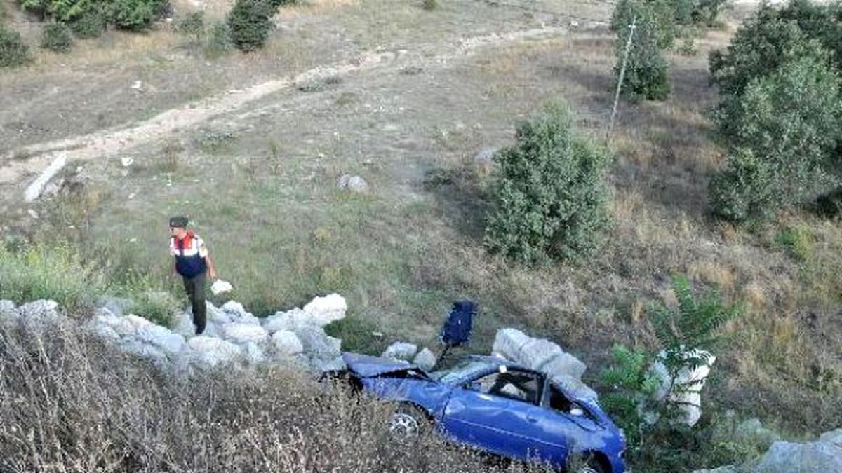 Yeni Evli Çifti Ölüm Ayırdı