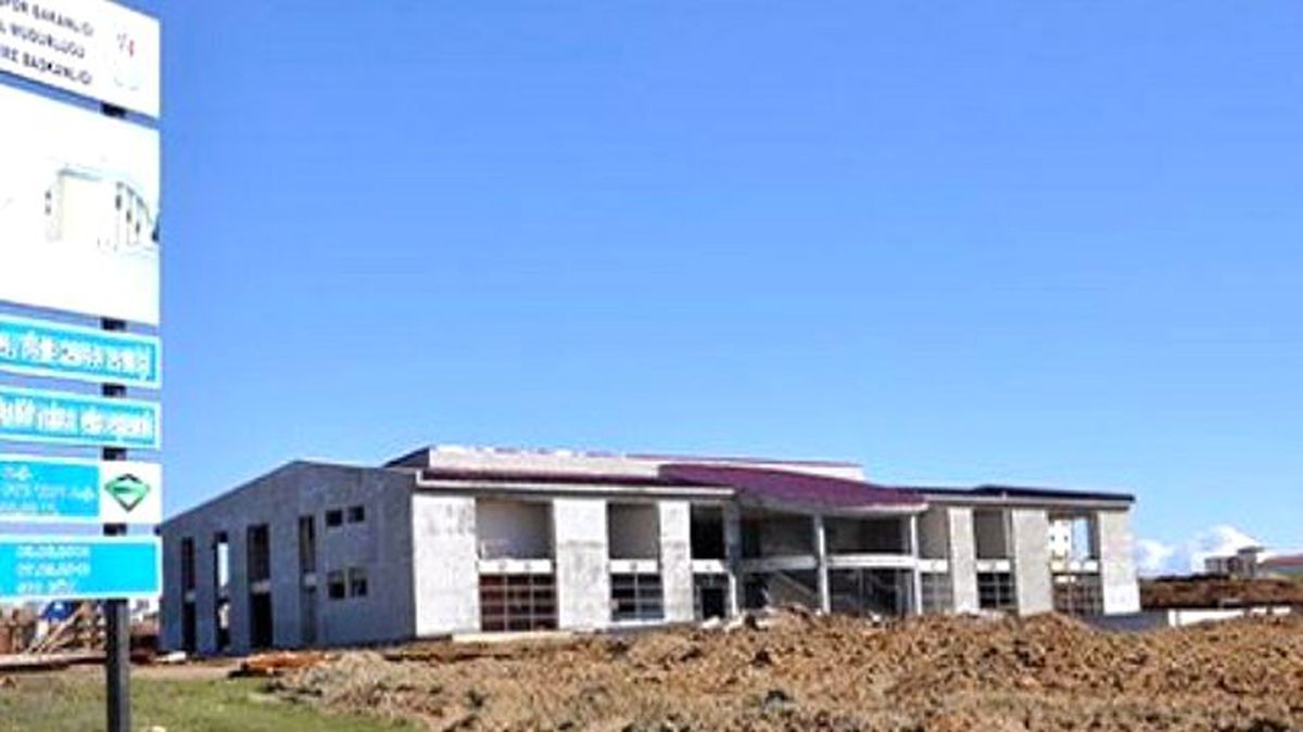 Hani\'de Gençlik Merkezi Yapımı İhaleyi Çıktı