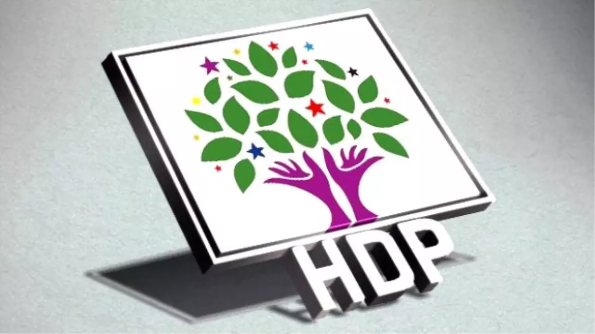 HDP\'nin Anketinde AK Parti ve MHP\'ye Kötü Haber