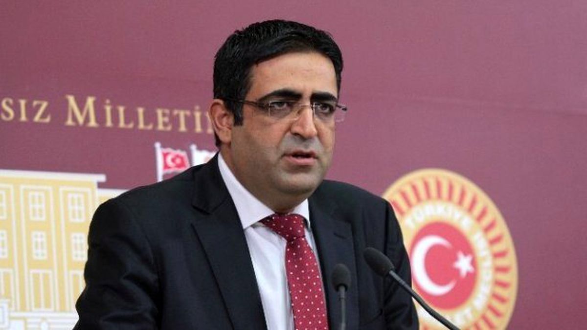 HDP, Kardeşinin Tabutu Başında İsyan Eden Yarbaya Sahip Çıktı