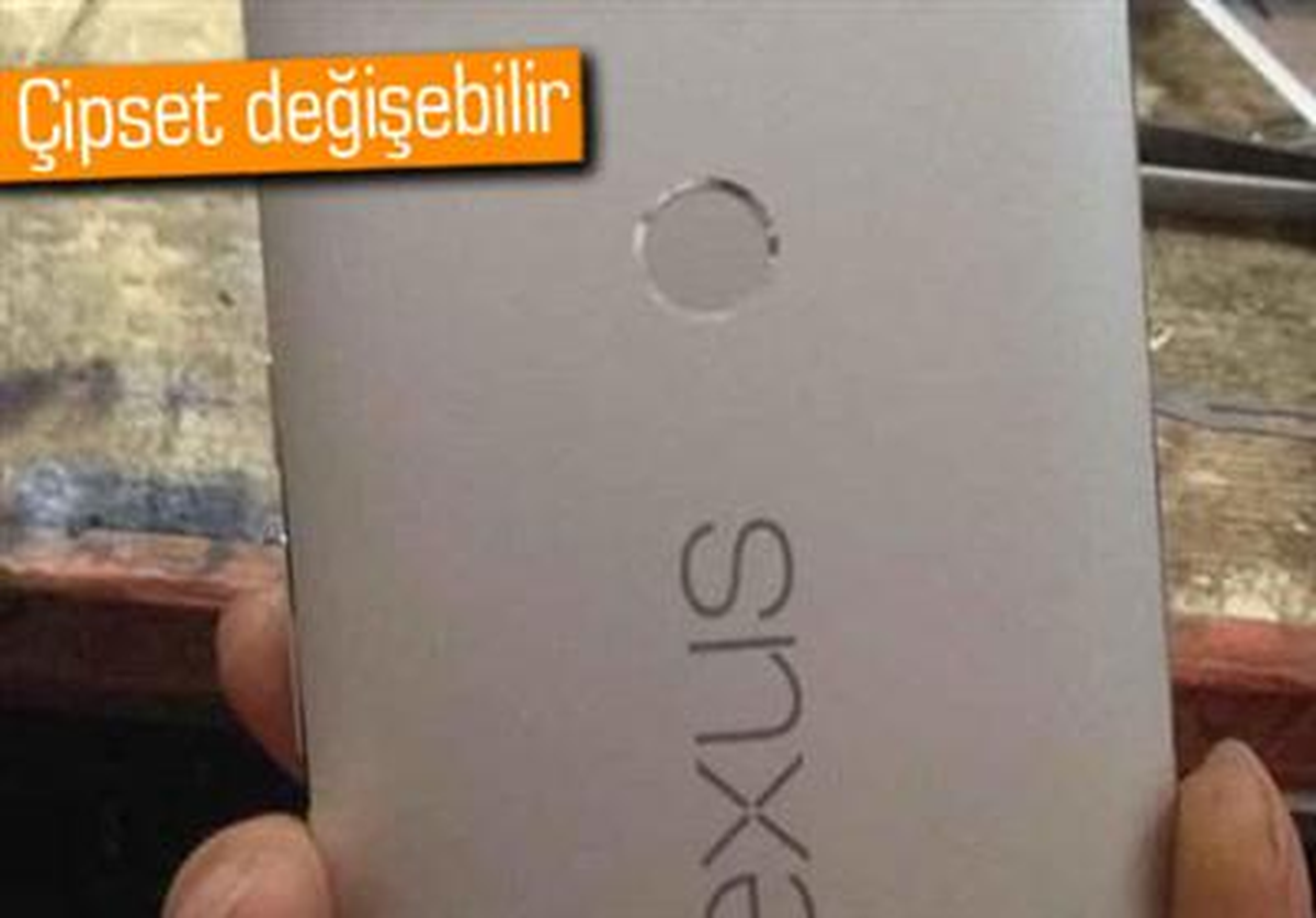 Huawei Nexus\'un İlk Fotoğrafları Geldi!