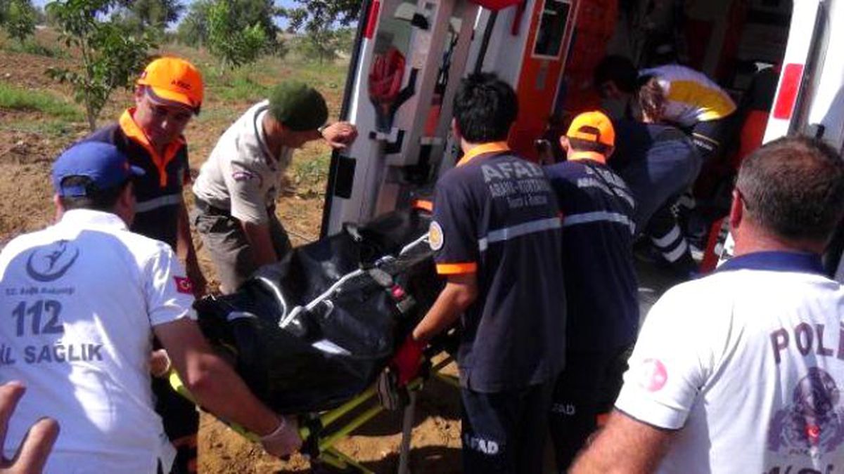 İki Gündür Aranan Gencin Cesedine Ulaşıldı