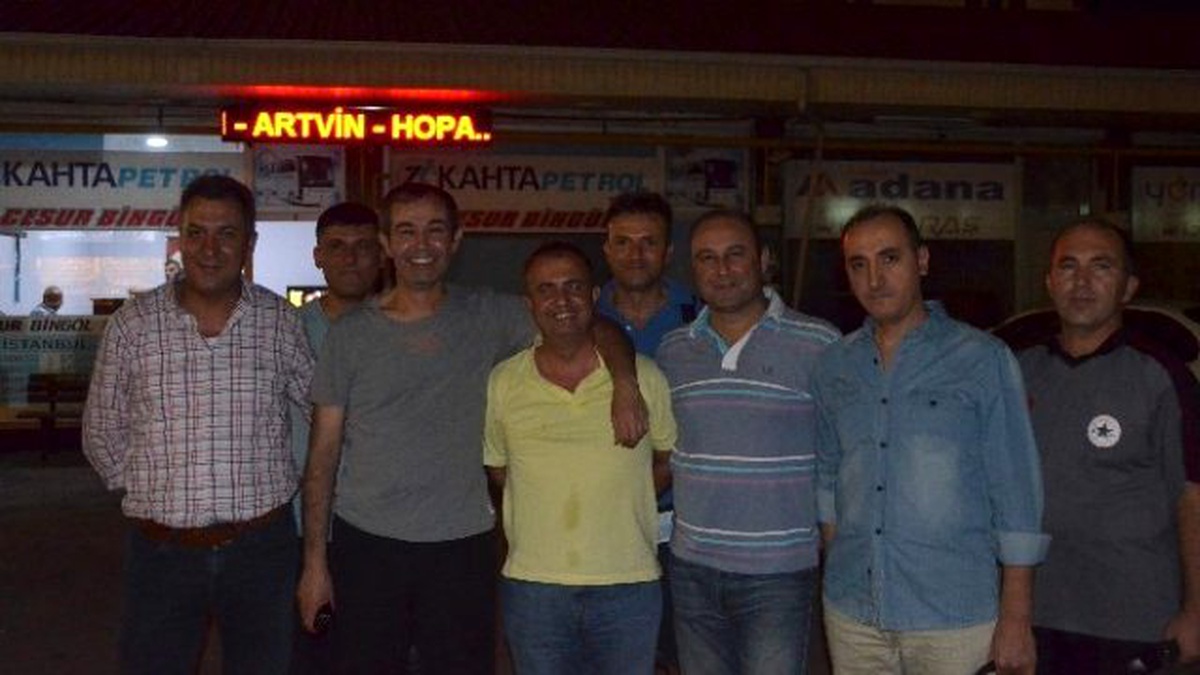 İlçe Jandarma Komutanı Bakü\'de Görevlendirildi
