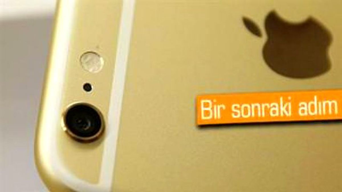 İphone 6s ve 6s Plus'ta Kaç Mp Kamera Olacak?