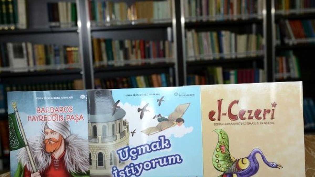 İslam Bilim Tarihi Genç Nesillere Aktarılıyor