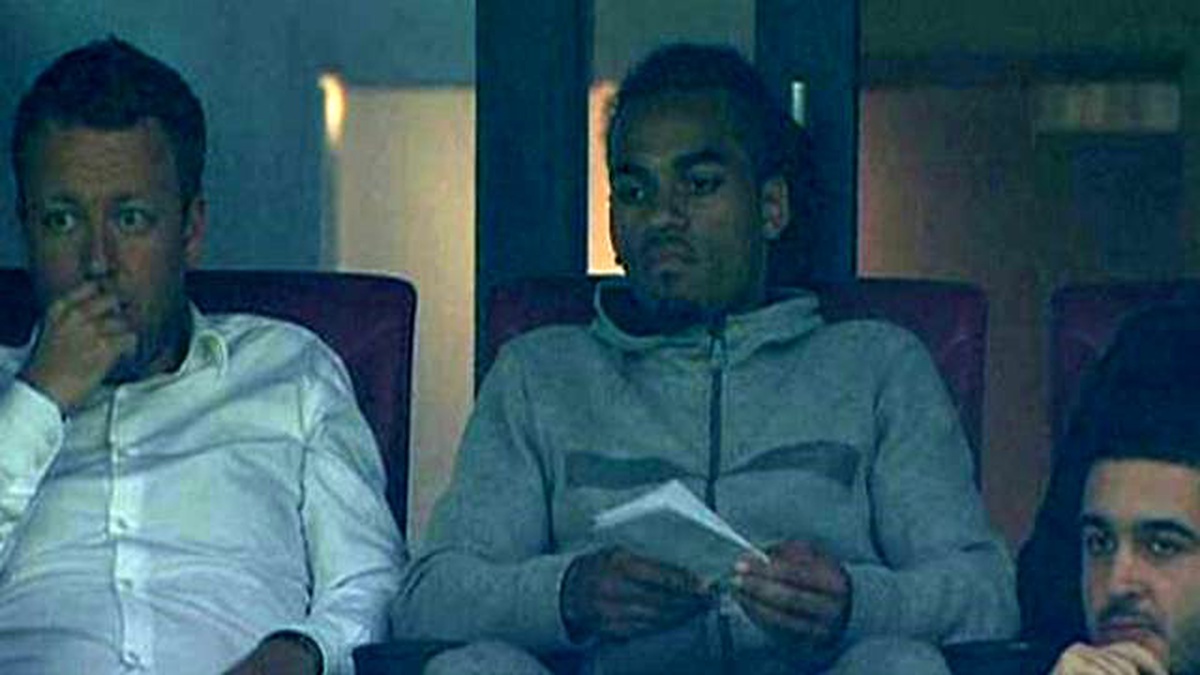 Jason Denayer Türk Telekom Arena\'da