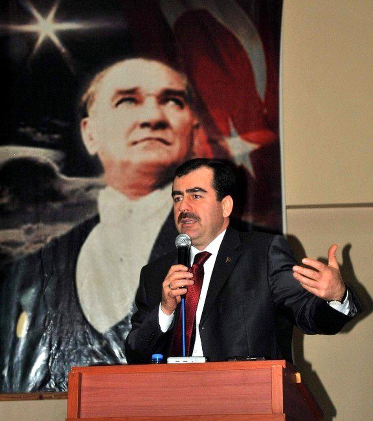 Jeotermal Tartışmaları\'na Erdem de Katıldı