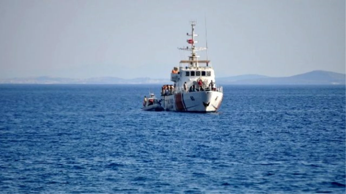Kaçakları Taşıyan Tekne Battı: 3 Ölü