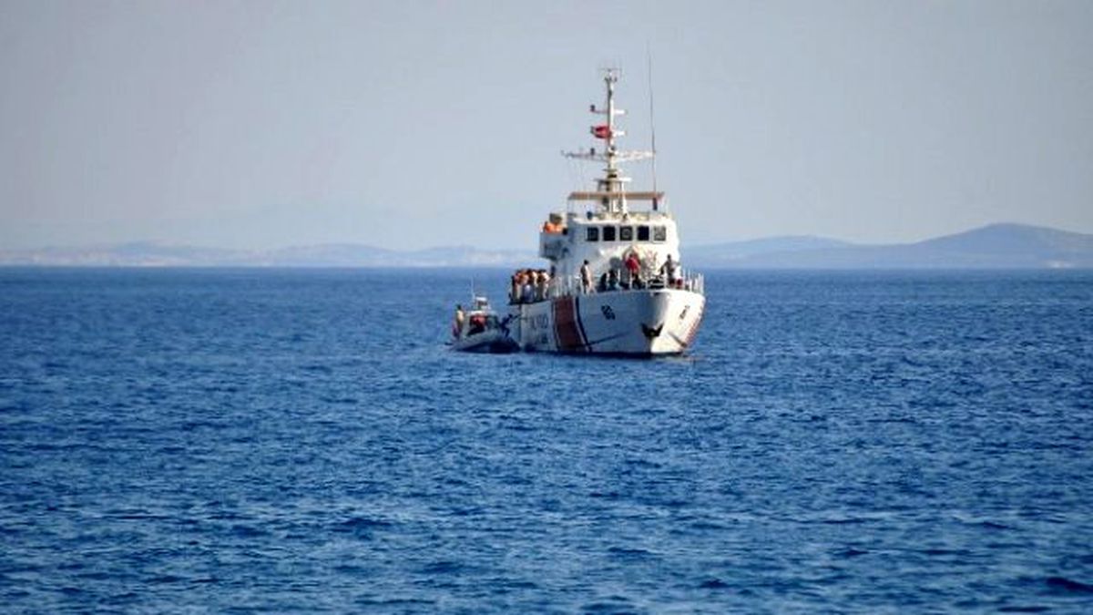 Kaçakları Taşıyan Tekne Battı: 3 Ölü