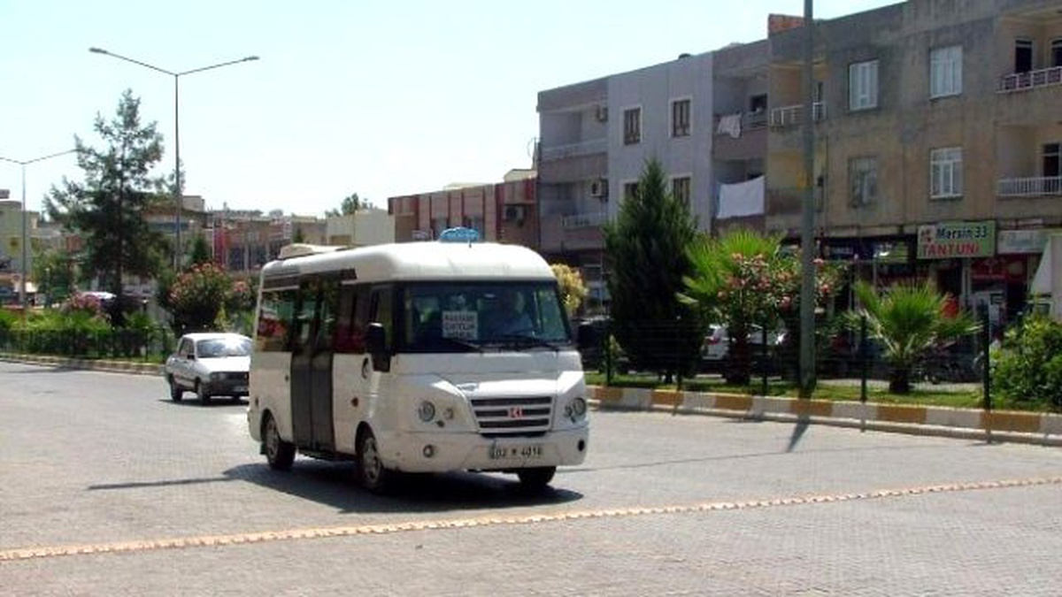 Kahta\'da, Şehir İçi Ulaşım Ücterine Zam