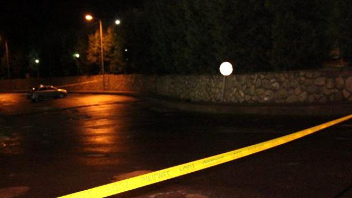 Karadeniz Bölge Komutanlığı Önündeki Şüpheli Çanta Polisi Alarma Geçirdi