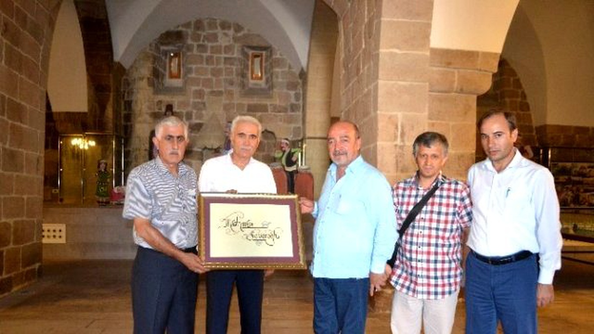 Karakuş: "Yabancı Turistleri Burada Ağırlamak İstiyoruz"