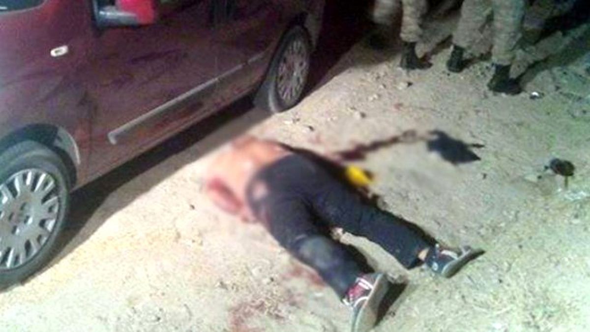 Boğazı Kesilerek Öldürülen Adam, Laf Atma Cinayetine Kurban Gitmiş