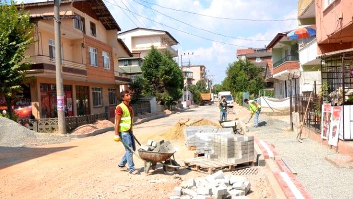 Kartepe\'de Öncelik Yaya Güvenliği